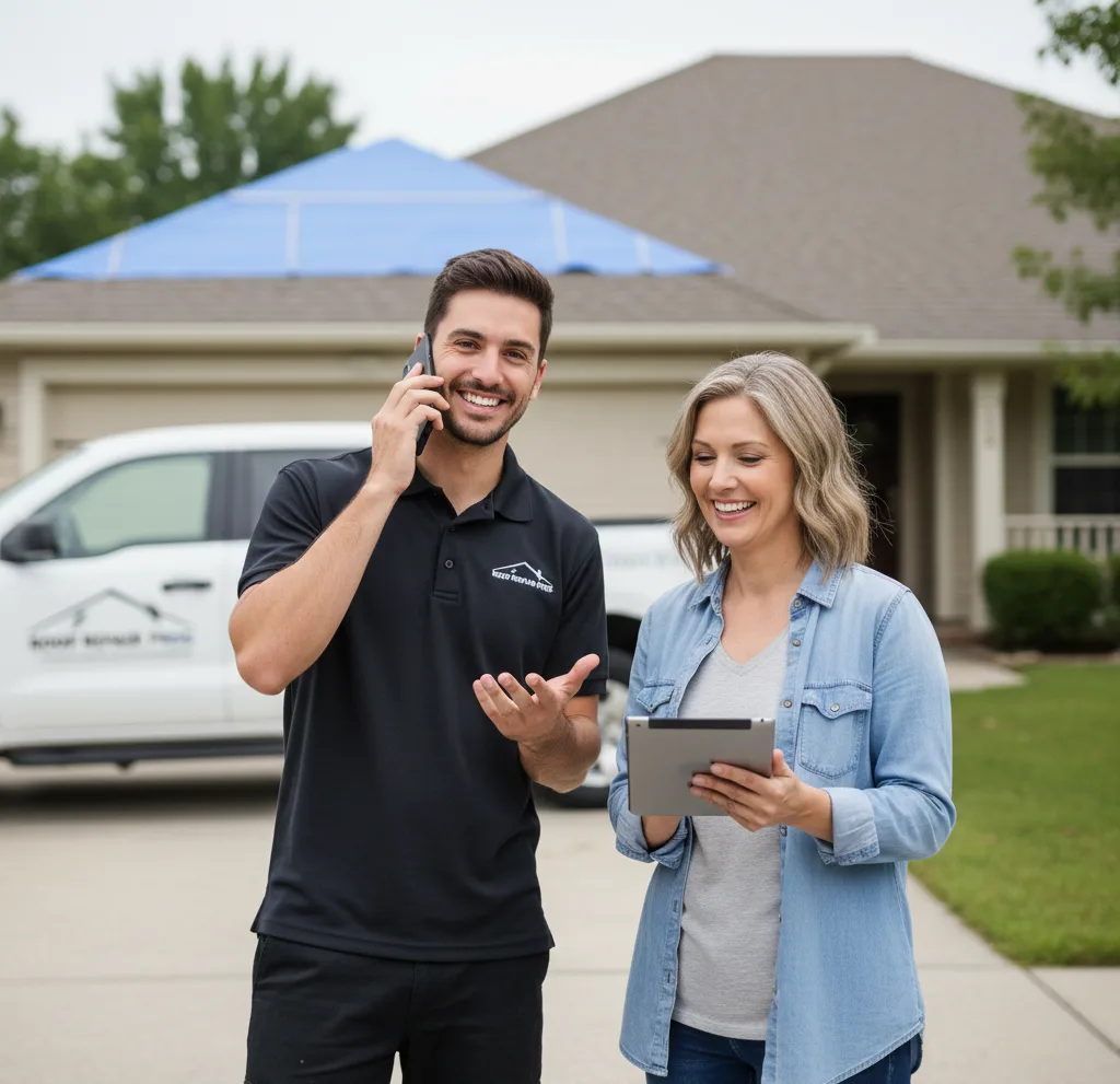 Storm Damage Repair in Breckenridge, MN