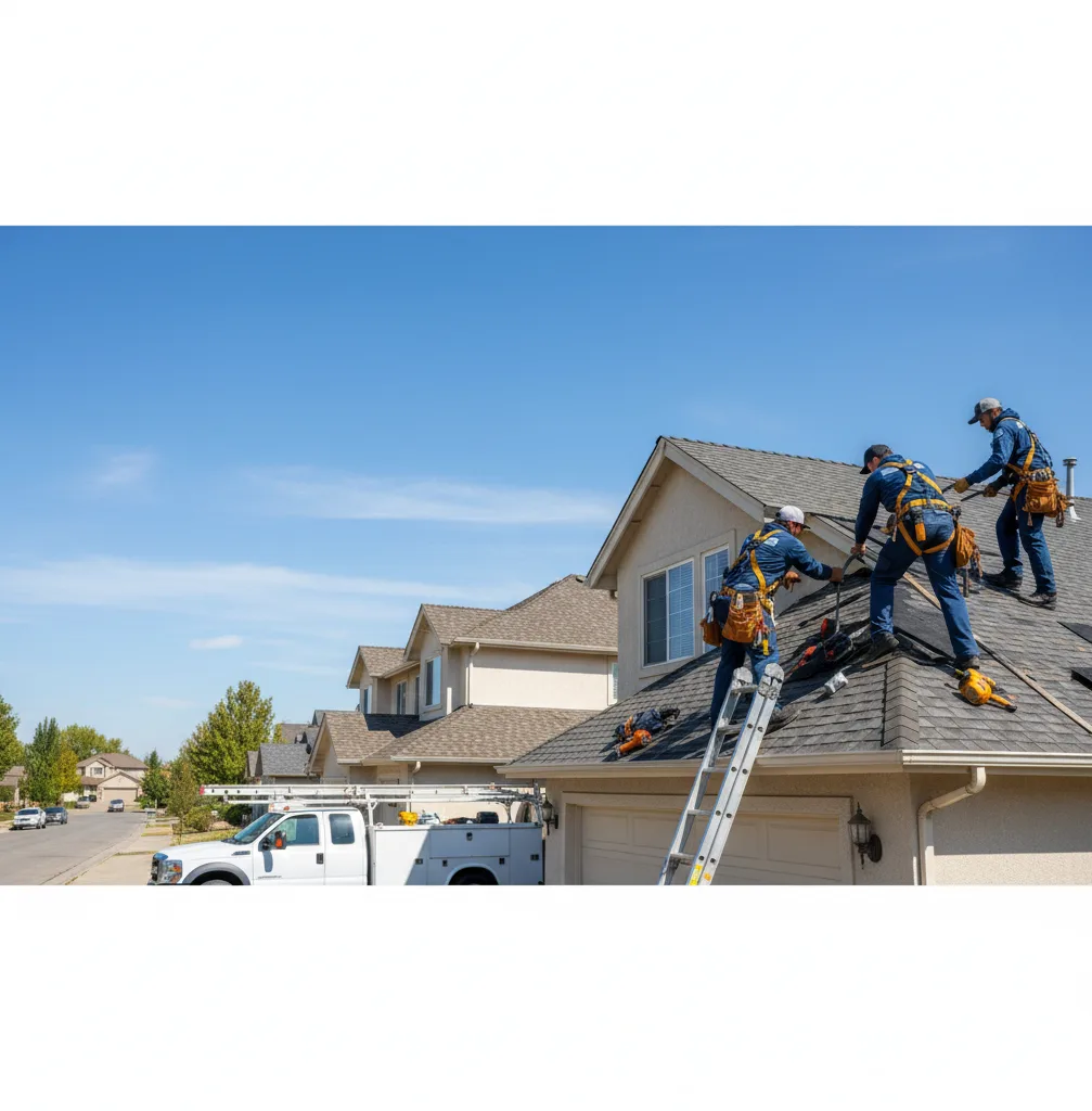 Storm Damage Repair in Breckenridge, MN